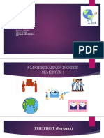 Bahasa Inggris Kelas Xi BDP: SMK Terpadu Al Ittihad Purabaya 2020