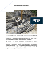 Proyecto Patuca Iii (Web) ) PDF