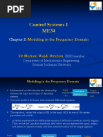 automatic control-Chapter2_ModelingFrequency (1)