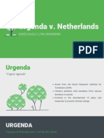 Urgenda v. Netherlands