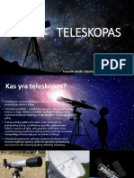 TELESKOPAS