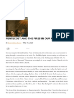 Pentecost and The Fires in Our Cities PDF