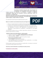 Instructivo Auxiliar Administrativo Postulante Externo PDF