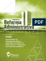 Cadernos Reforma Administrativa N. 10
