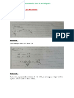 Expresamos Relaciones Porcentuales Entre Los Datos de Una Infografía