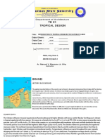 Introduction To Tropical Design in The Southeast Asian: Fabia, Amy Rose C. ARCHI 2C - Batch 2