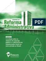 Cadernos Reforma Administrativa N. 4