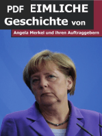 Die Heimliche Geschichte Von Angela Merkel PDF