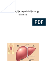 Radiologija Hepatobilijarnog Sistema