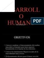 Desarrollo humano 