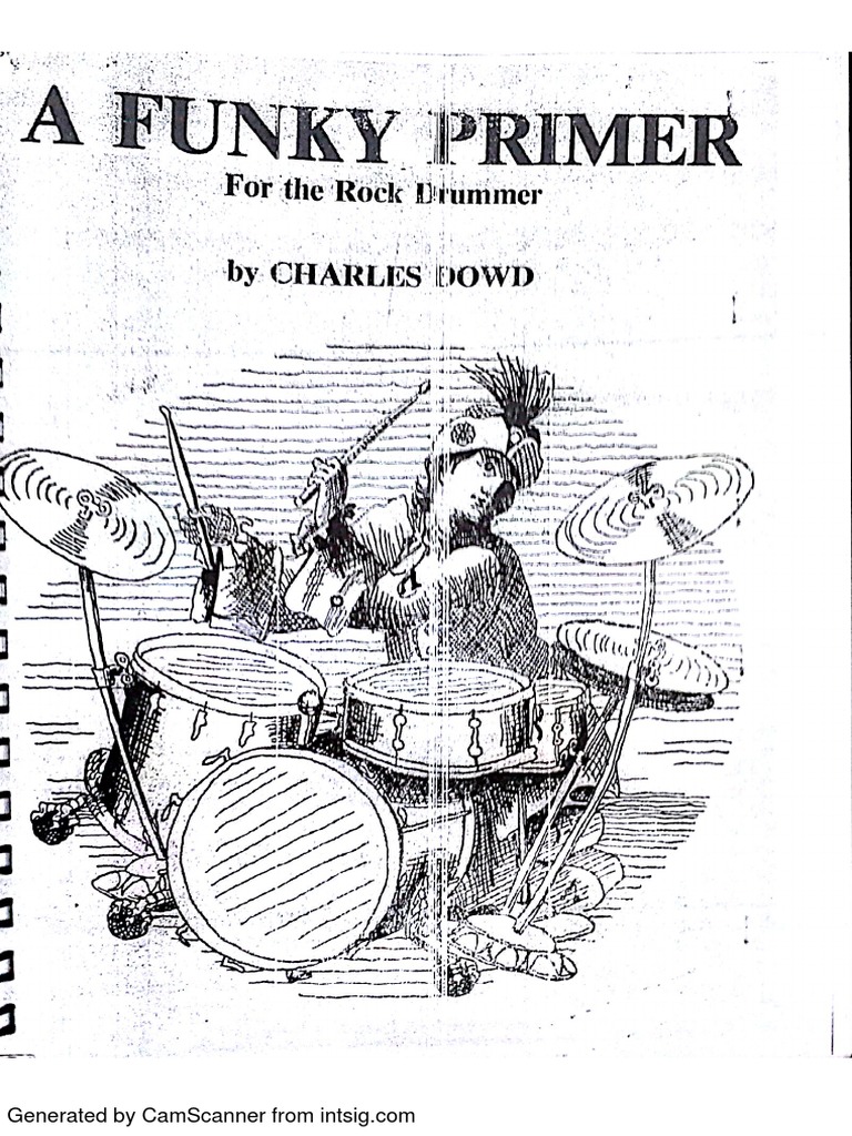 A Funky Primer PDF PDF