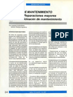 Manual de Mantenimiento Parte IX Reparaciones Mayo PDF