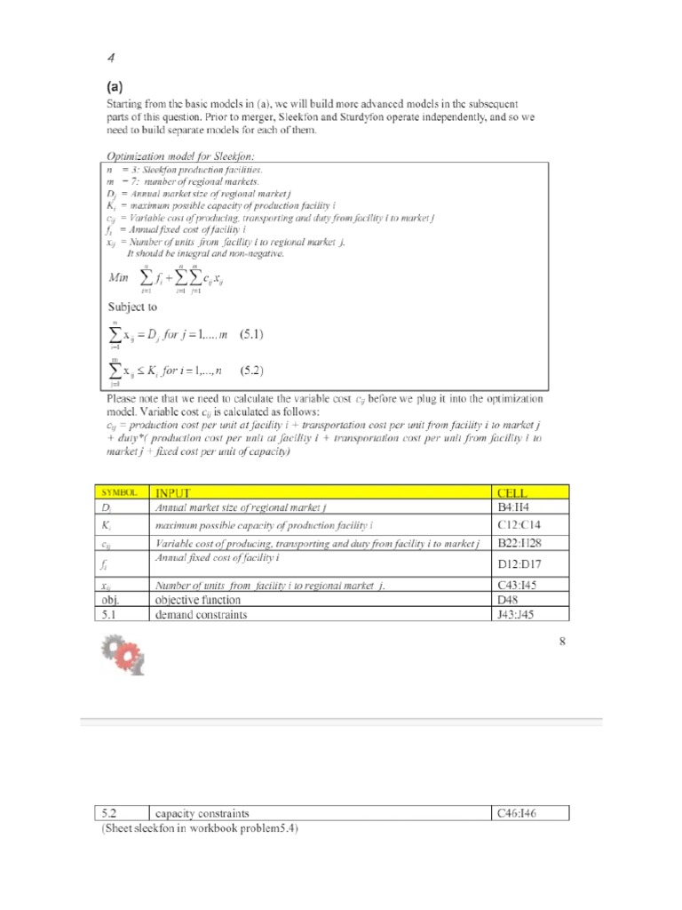 Question 4 and 5 Book Solution PDF | PDF