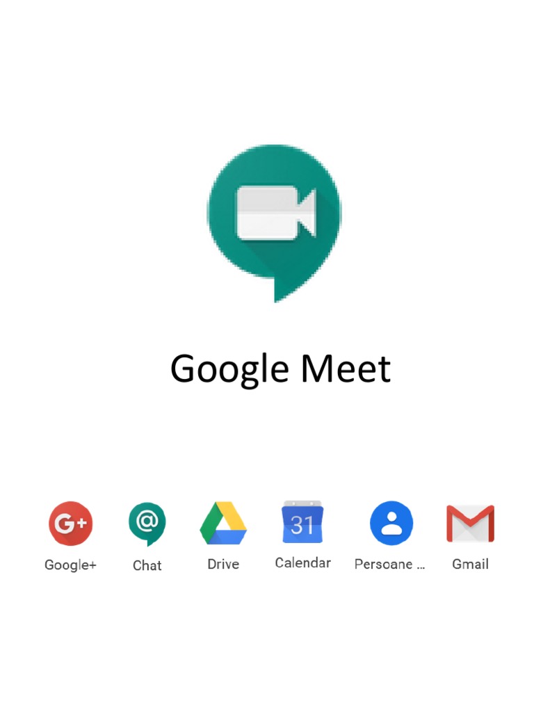Tutorial Google Meet Pdf
