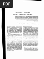 Tlazoludos y Tzipinados