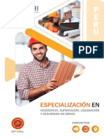 KOACH PERÚ - RESIDENCIA, SUPERVISIÓN, LIQUIDACIÓN Y SEGURIDAD EN OBRAS - 06 JUNIO