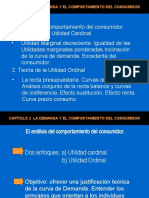 Tema 2 Utilidad Consumidor