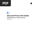 Apps and Services - Guide PDF