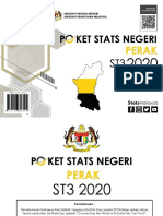 Poket Stats Perak ST3 2020 PDF