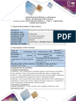 Activity Guide and Evaluation Rubrics - Task 4 - Expressing Wishes and Regrets! PDF