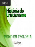 História Do Cristianismo