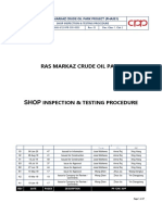 9686-6120-PR-000-0003 - 03 - Shop Inspection and Testing Procedure