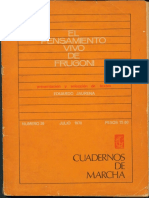 Cuadernos Marcha 1970 PDF
