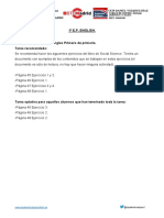 1º E.P. Inglés. 14 4 20 PDF