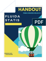 Handout Fluida Statis-Tan Zhauna - P.fisika - 170321612607