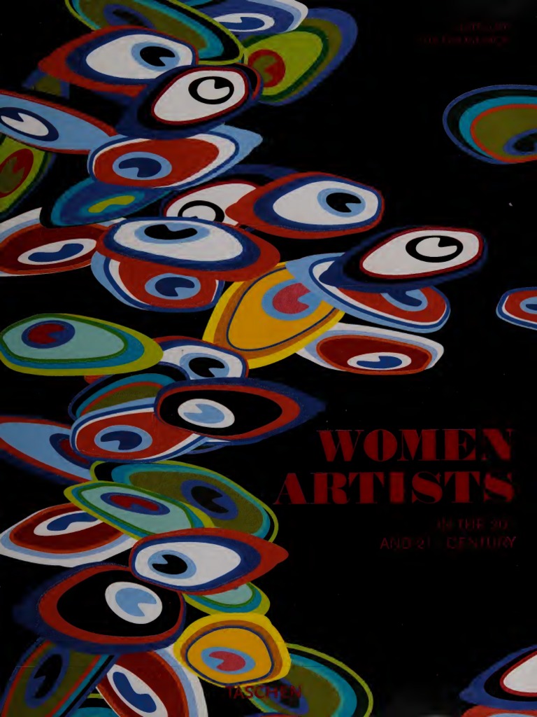 Women Artists in The 20th and 2 pic