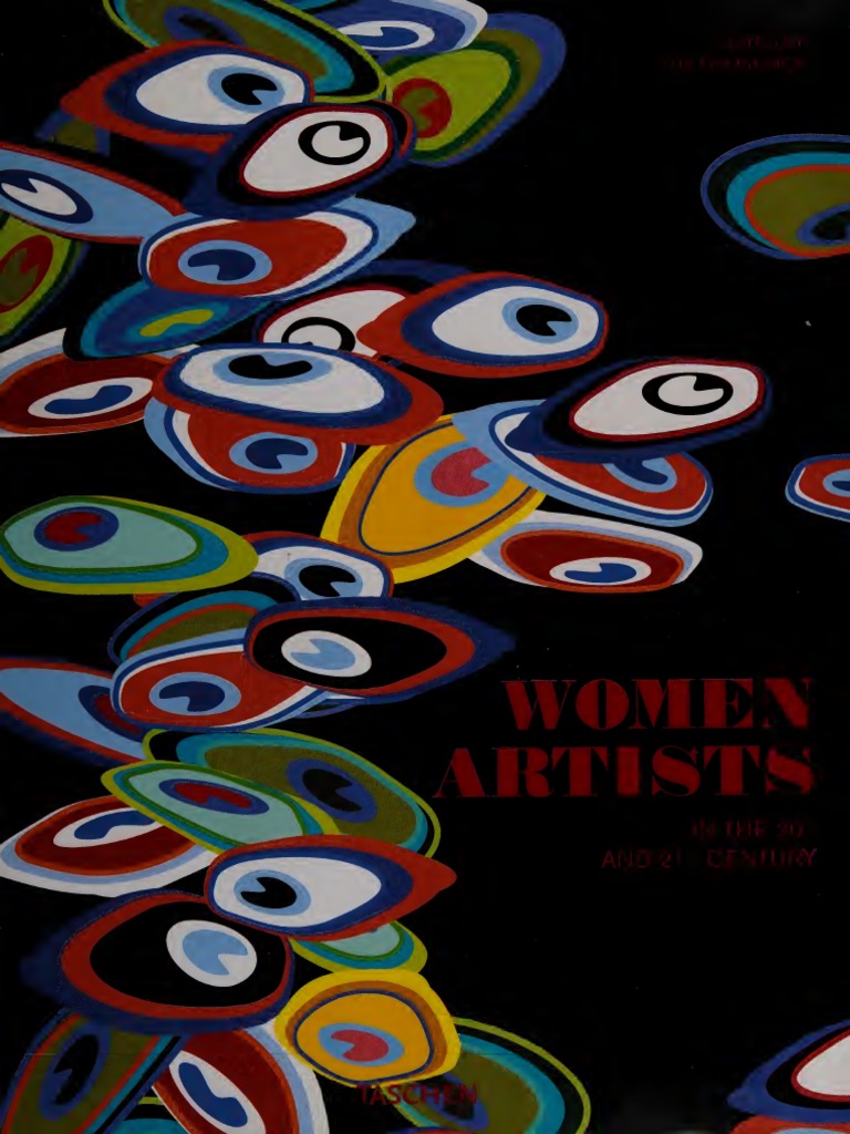 Women Artists in The 20th and 2 - Desconhecido PDF | PDF | Abstract Art |  Feminism