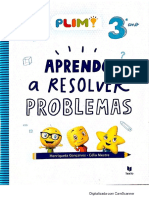 PLIM_Livro Fichas Mat_Aprendo a resolver problemas_3ºano_1ªParte_até a pág.29