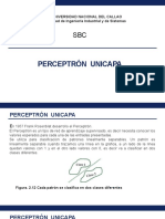 Perceptron Clase 3