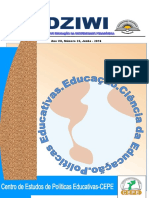 Revista de Educação da Universidade Pedagógica de Moçambique