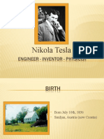 TESLA