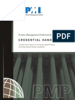 PDC - PMPHandbook 2006 PDF