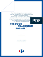 The Food Transition For All. : Annual Report 2019