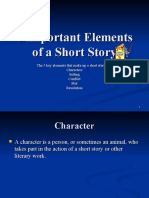 5 Elements of a Short Story.ppt
