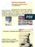 Principio de La Tribologia PDF