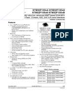 stm32f100cb PDF