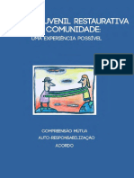 Justica Juvenil Restaurativa Na Comunidade MPRS PDF
