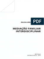 Tópico 5 - BARBOSA. Águida Arruda. Mediação Familiar Interdisciplinar PDF