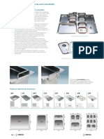 Recipientes Gastronorm PDF