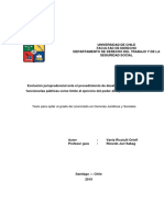 Evolucion Jurisprudencial Ante El Procedimiento de Desafuero Maternal de Funcionarias Publicas