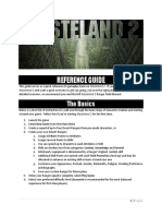 Wasteland 2 Reference Guide PDF