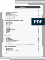 X2 The Threat - Manual PDF