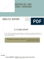 Análisis DuPont PDF