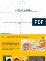 Coord y Gráficos de Ec. Polares