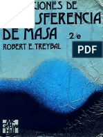 Operaciones de Transferencia de Masa Robert e Treybal PDF