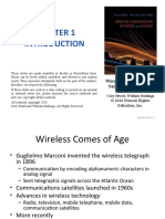 Wireless Communication Networks and Systems: © 2016 Pearson Higher Education, Inc